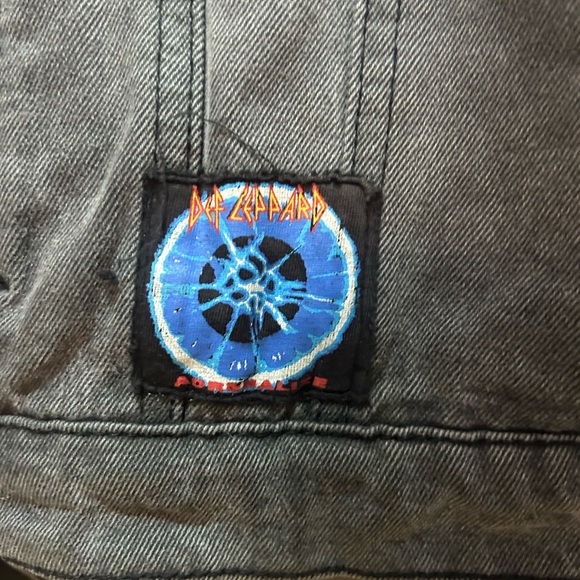 Def Leppard Jacket - Picture 4 of 5
